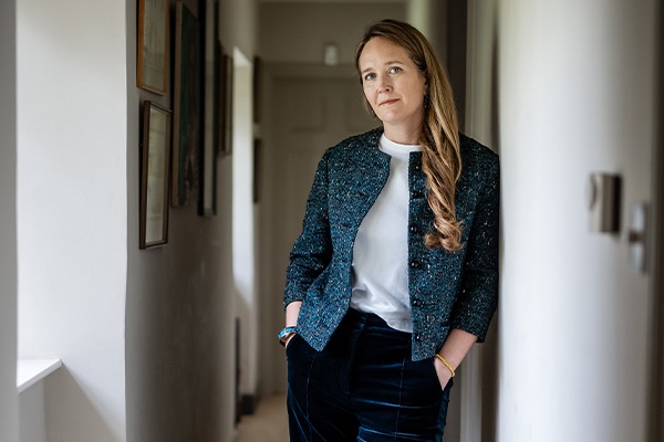 In Good Order | The Expert Redefining the Art of Moving